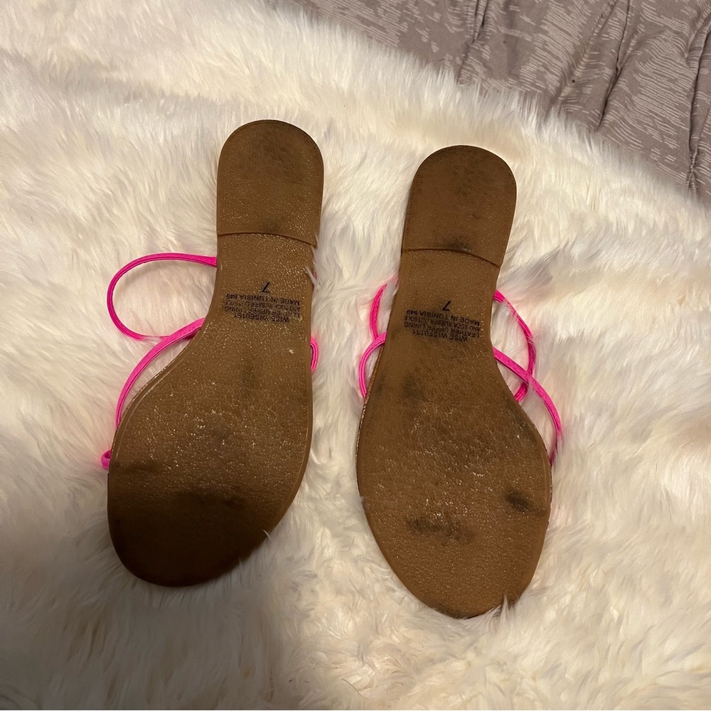 Steve Madden sandals - Picture 2 of 4